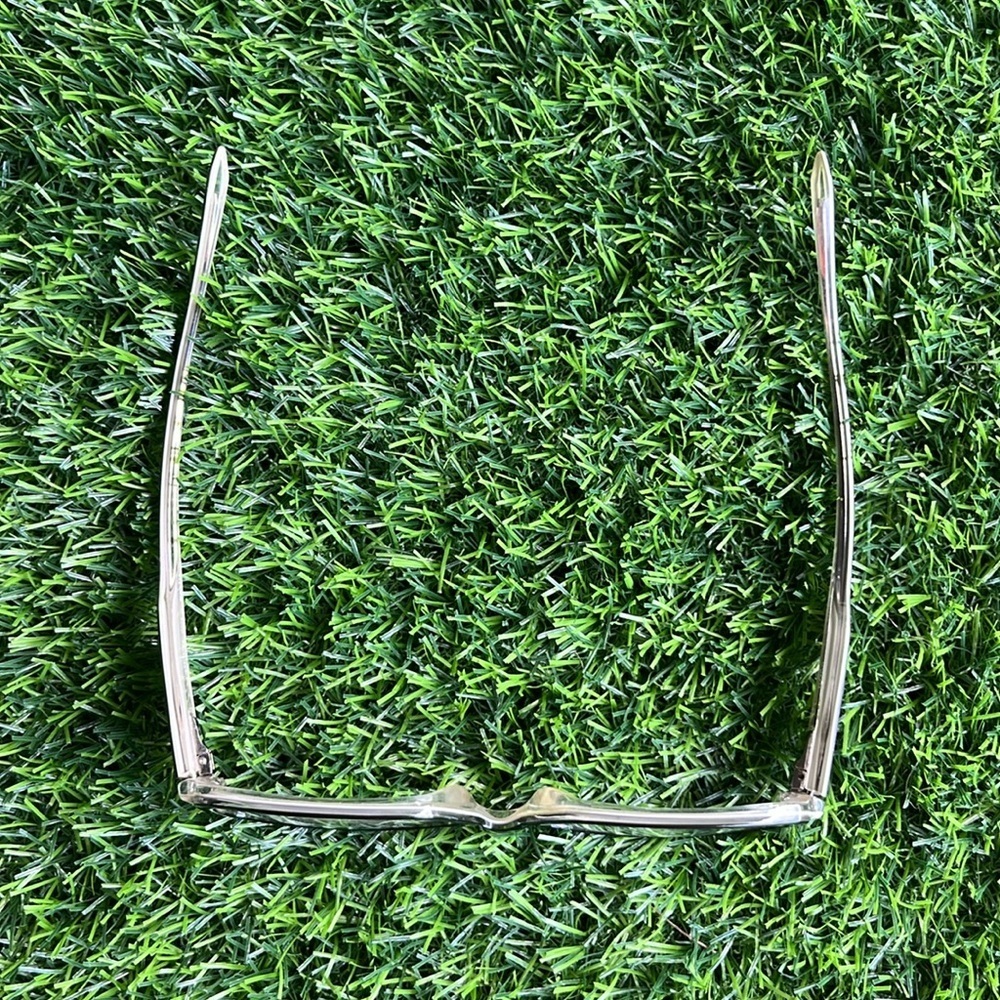 HUGO BOSS Designer Luxury Black & White Women’s Full Rim Eyeglasses - Picture 5 of 11